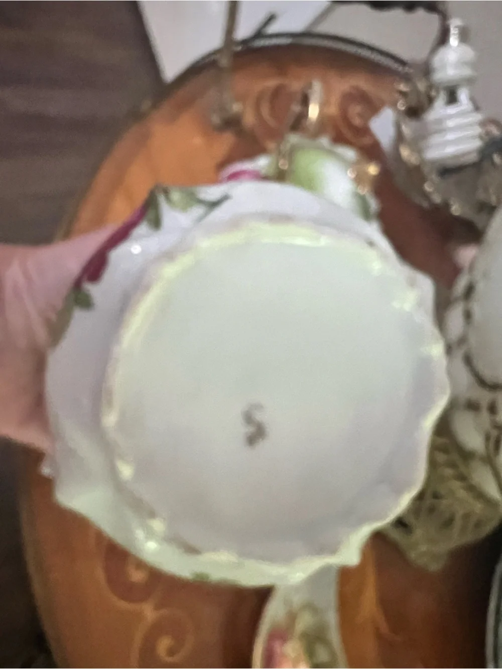 N/A elegant porcelain